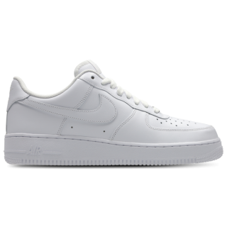 Nike Air Force Herren Schuhe - Weiß - Größe: 38.5 - Leder - Foot Locker