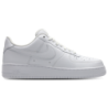 Nike Air Force Herren Schuhe - Weiß - Größe: 38.5 - Leder - Foot Locker