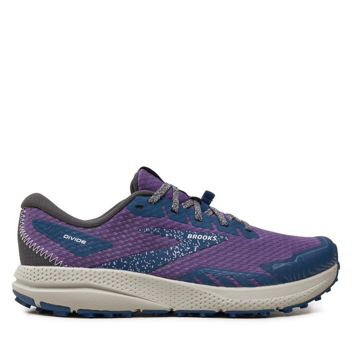 Laufschuhe Brooks Divide 4 1203941B Violett