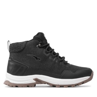 Trekkingschuhe Bagheera Metro 86558-5 C0109 Schwarz