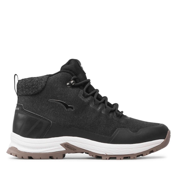 Trekkingschuhe Bagheera Metro 86558-5 C0109 Schwarz