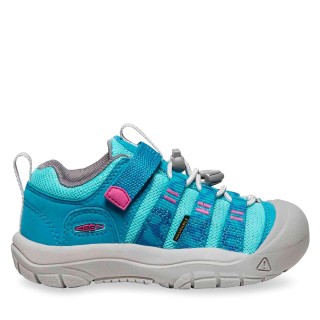Halbschuhe Keen Ewport H2Sho Fjord 1027241 Blau