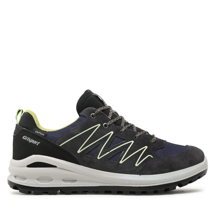 Trekkingschuhe Grisport 15109 Dunkelblau