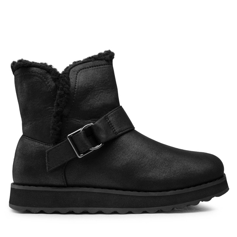 Schneeschuhe Skechers Cabin Feels 167246/BBK Schwarz