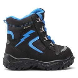 Schneeschuhe Superfit GORE-TEX 1-000048-0010 M Schwarz