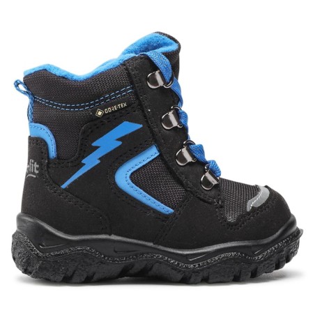 Schneeschuhe Superfit GORE-TEX 1-000048-0010 M Schwarz
