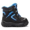 Schneeschuhe Superfit GORE-TEX 1-000048-0010 M Schwarz