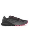 Laufschuhe Dynafit Ultra 50 Reflective W Gtx GORE-TEX 64092 Schwarz