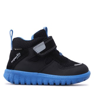 Schnürschuhe Superfit GORE-TEX 1-006196-0000 M Schwarz