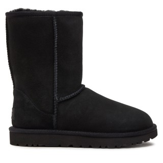 Schneeschuhe Ugg W Classic Short II 1016223 Schwarz