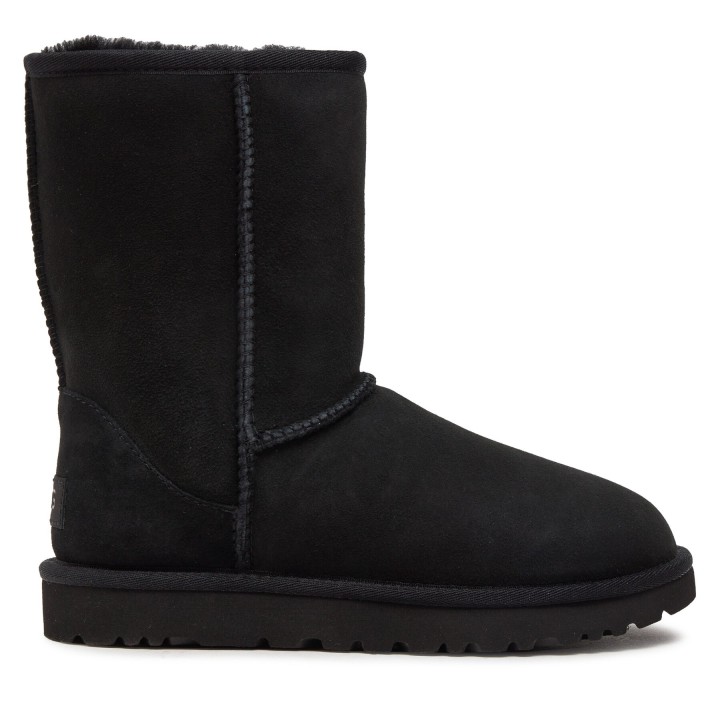 Schneeschuhe Ugg W Classic Short II 1016223 Schwarz