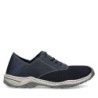 Halbschuhe Rieker 08015-14 Dunkelblau