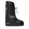Schneeschuhe Moon Boot Sneaker High 14028300001 Schwarz