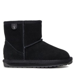 Schneeschuhe EMU Australia Wallaby Mini K10103 Schwarz
