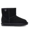 Schneeschuhe EMU Australia Wallaby Mini K10103 Schwarz