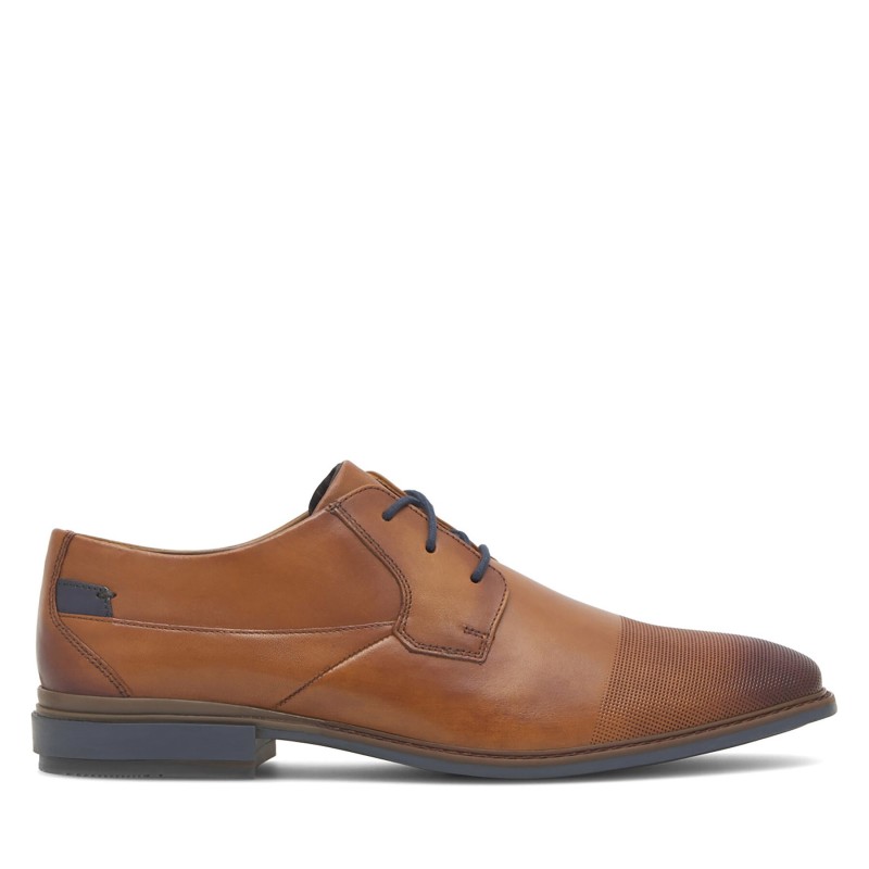 Halbschuhe Lasocki ZAHARY-05 MI25 Braun