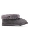 Hausschuhe EMU Australia Platinum Albany WP10532 Grau