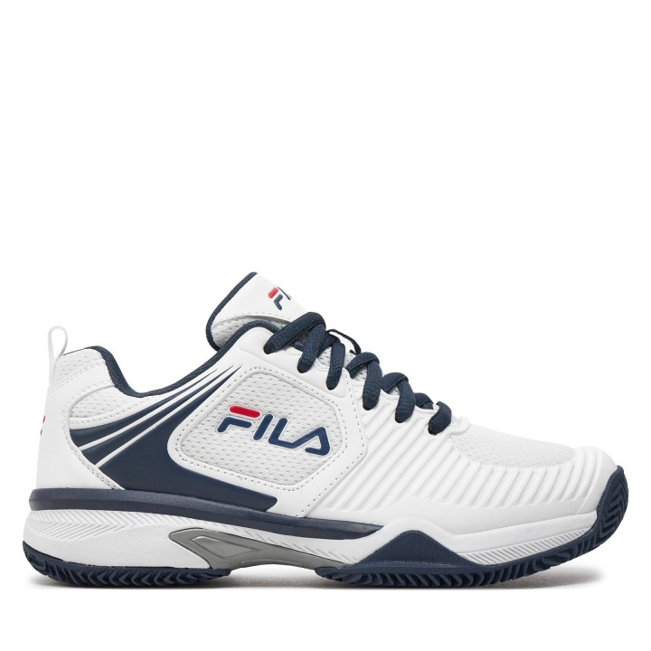 Tennisschuhe Fila Veloce Women FTW24104 Weiß