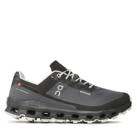 Laufschuhe On Cloudvista Waterproof 7498595 Grau