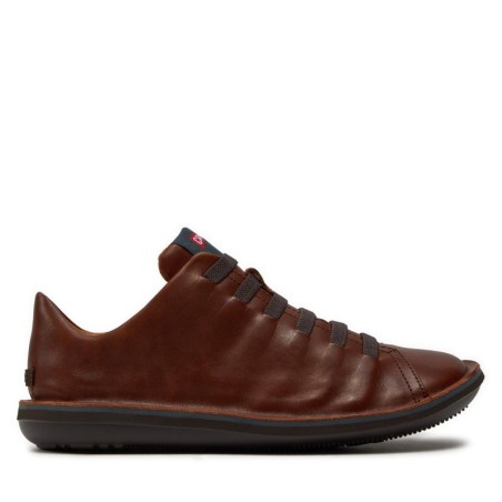 Halbschuhe Camper Beetle 18751-049 Braun