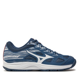 Hallenschuhe Mizuno Stealth Star Jr.X1GC210721 Dunkelblau