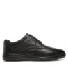 Halbschuhe Geox U Leitan U363QA 00085 C9999 Schwarz