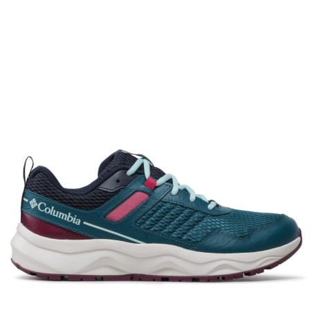 Trekkingschuhe Columbia Plateau BL3357 Grün