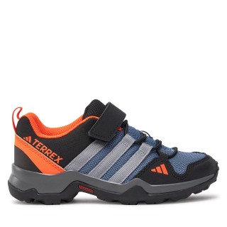 Trekkingschuhe adidas Terrex AX2R Hook-and-Loop Hiking IF5703 Blau