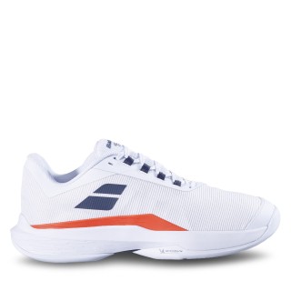 Tennisschuhe Babolat Jet Tere 2 Ac 30S24649 Weiß