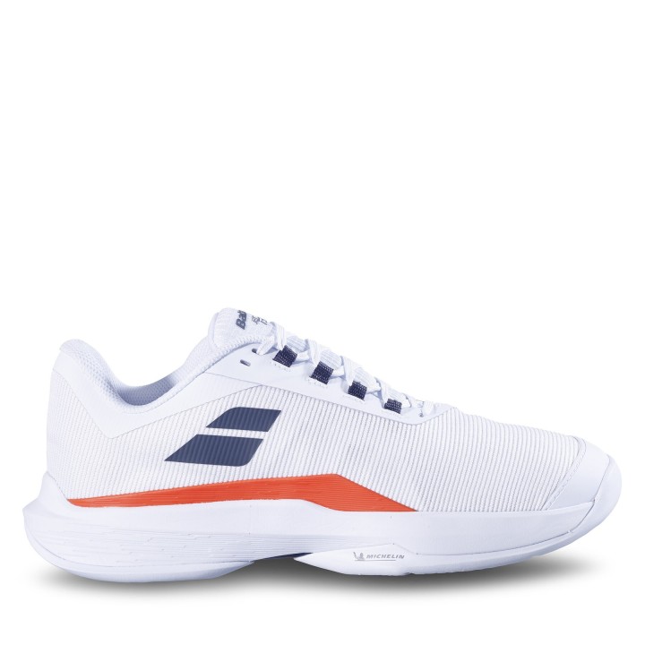 Tennisschuhe Babolat Jet Tere 2 Ac 30S24649 Weiß