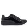 Halbschuhe Clara Barson CLAIRE WS6075-16 Schwarz