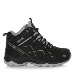 Trekkingschuhe Regatta RKF804 Schwarz