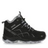 Trekkingschuhe Regatta RKF804 Schwarz