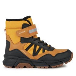 Schneeschuhe Geox J Flexyper Plus Boy J36LCD 0MEFU C2G9B M Gelb