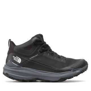 Trekkingschuhe The North Face Vectiv Exploris 2 Mid NF0A7W6ANY71 Schwarz