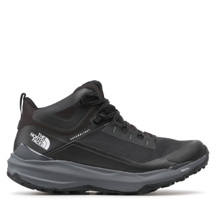 Trekkingschuhe The North Face Vectiv Exploris 2 Mid NF0A7W6ANY71 Schwarz