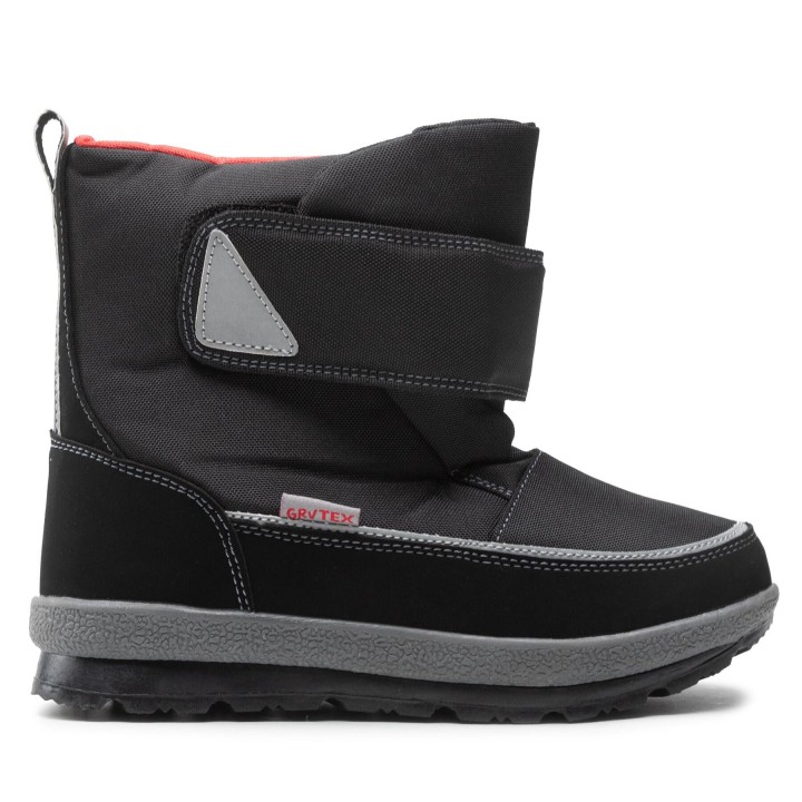 Schneeschuhe Garvalin 221852-A D Schwarz