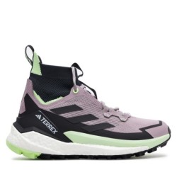 Trekkingschuhe adidas Terrex Free Hiker 2.0 Hiking IE5119 Violett