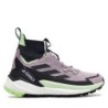 Trekkingschuhe adidas Terrex Free Hiker 2.0 Hiking IE5119 Violett