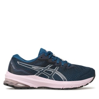 Laufschuhe Asics Gt-1000 11 1012B197 Dunkelblau