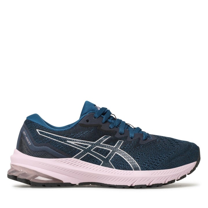 Laufschuhe Asics Gt-1000 11 1012B197 Dunkelblau