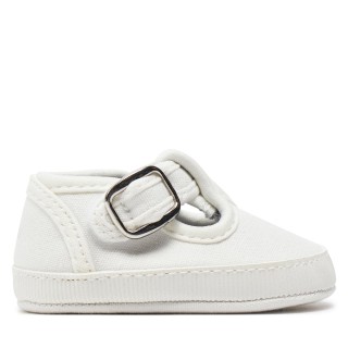 Halbschuhe Mayoral 9731 Weiß