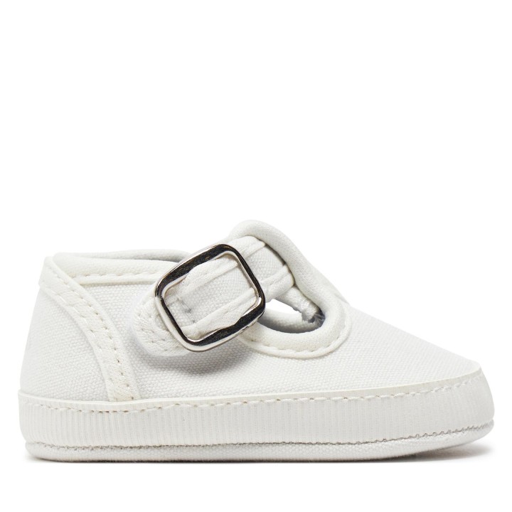 Halbschuhe Mayoral 9731 Weiß