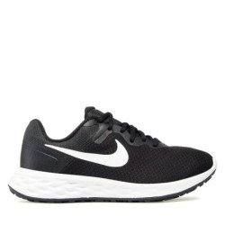 Laufschuhe Nike Revolution 6 Nn DC3729 003 Schwarz