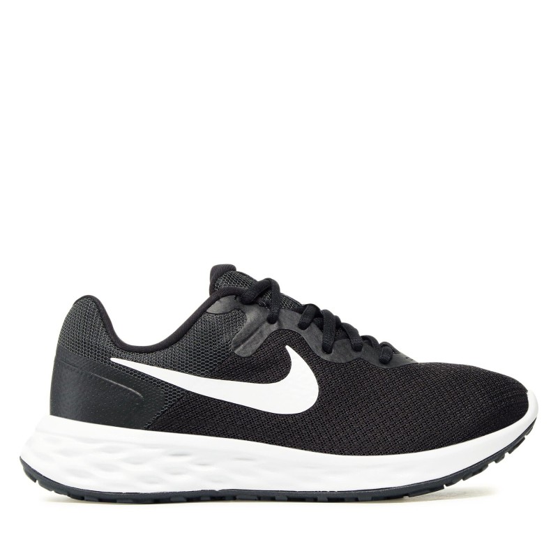Laufschuhe Nike Revolution 6 Nn DC3729 003 Schwarz