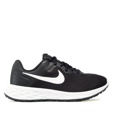 Laufschuhe Nike Revolution 6 Nn DC3729 003 Schwarz