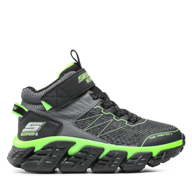 Schnürschuhe Skechers High-Surge 403806L/CBLM Grau
