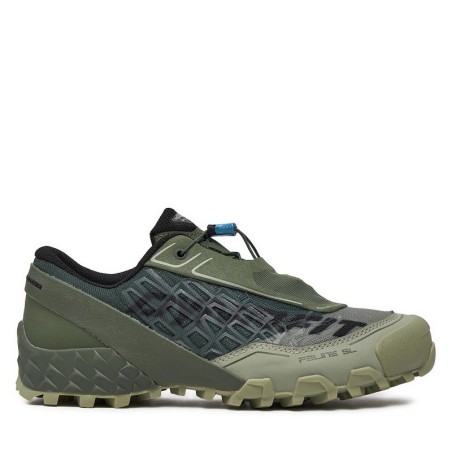 Laufschuhe Dynafit Feline SL 5654 Grün
