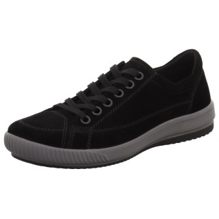 Legero Sneaker "TANARO 5.0", Freizeitschuh, Halbschuh, Schnürschuh mit softem Schaftabschluss