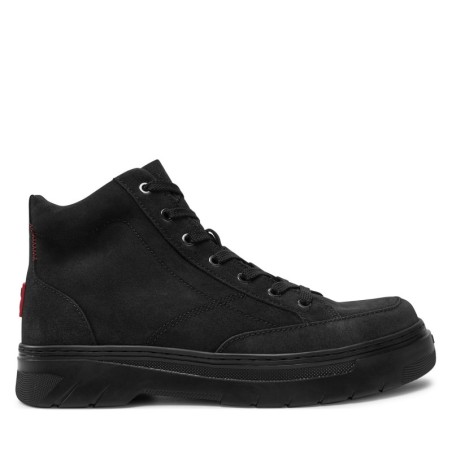 Schnürschuhe Hugo Urian 50522959 Schwarz